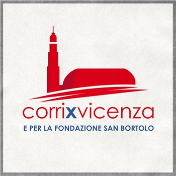 CORRI PER VICENZA  | logo